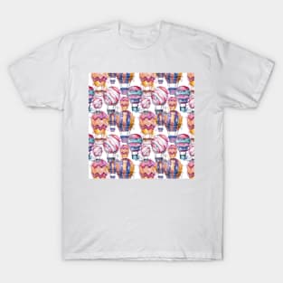 Balloon Watercolor T-Shirt